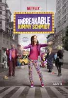 plakat serialu Unbreakable Kimmy Schmidt