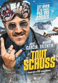 Plakat filmu Wielki szus
