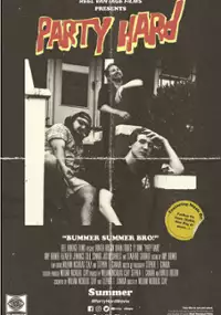 Plakat filmu Party Hard