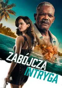 Plakat filmu Zab&oacute;jcza intryga