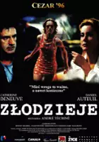 plakat filmu Złodzieje