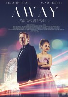 plakat filmu Away