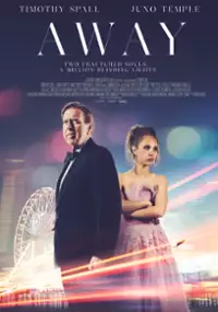 Plakat filmu Away