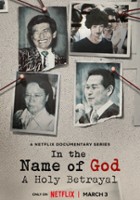 plakat filmu W imię boże: Wiara i kłamstwa