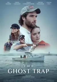 Plakat filmu The Ghost Trap