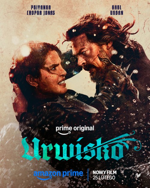 Plakat: Urwisko