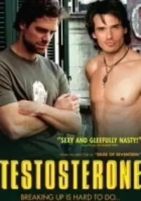 Plakat filmu Testosterone