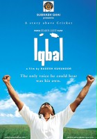 plakat filmu Iqbal
