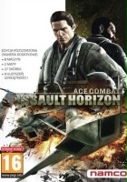 plakat filmu Ace Combat: Assault Horizon