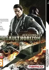 Plakat gry Ace Combat: Assault Horizon