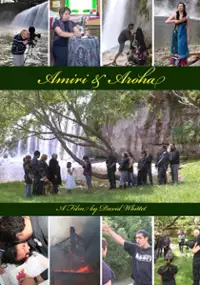 Plakat filmu Amiri & Aroha