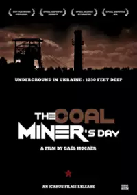 Plakat filmu Dzień górnika