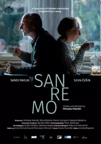 Plakat filmu Sanremo