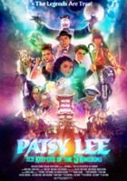 plakat filmu Patsy Lee & The Keepers of the 5 Kingdoms