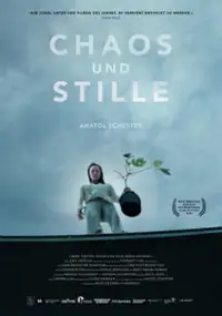 Plakat filmu Chaos i cisza