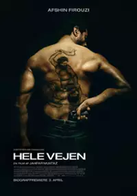 Plakat filmu Hele vejen