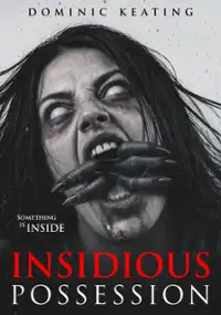 Plakat filmu Insidious Possession