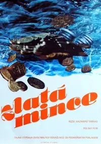 Plakat filmu Złota Mahmudia