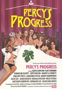 Plakat filmu Percy's Progress