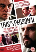 plakat filmu This Is Personal: The Hunt for the Yorkshire Ripper
