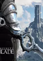 plakat filmu Infinity Blade