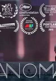 Plakat filmu manOman