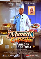 plakat filmu Mamak Cupcake