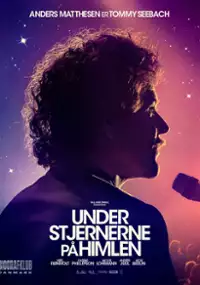 Plakat filmu Under stjernerne på himlen