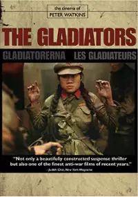 Plakat filmu Gladiatorerna