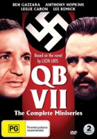 plakat filmu QB VII
