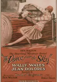 Plakat filmu The Voice from the Sky