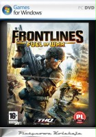 plakat filmu Frontlines: Fuel of War