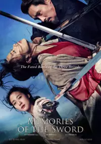 Plakat filmu Hyeob-nyeo, Kal-eui Gi-eok