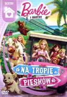 plakat filmu Barbie i siostry na tropie piesków