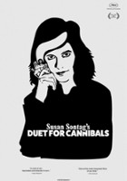 plakat filmu Duet dla kanibali