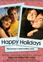 plakat filmu Happy Holidays
