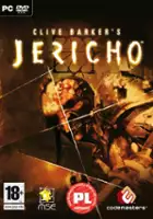 plakat gry Clive Barker's Jericho