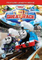 plakat filmu Tomek i przyjaciele: Wielki wyścig