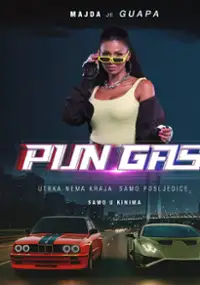 Plakat filmu Cursa