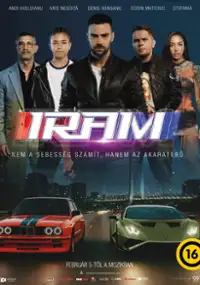 Plakat filmu Cursa
