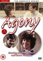 plakat filmu Agony