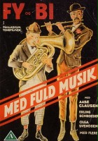 plakat filmu Med fuld musik