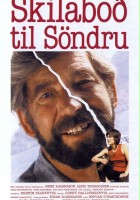 plakat filmu Skilaboð til Söndru