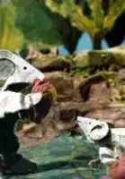 plakat filmu Le Jardin d'Écos
