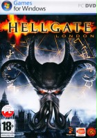 plakat filmu Hellgate: London