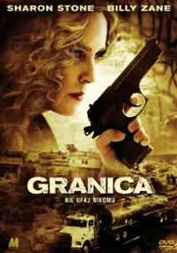 Plakat filmu Granica