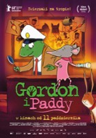 plakat filmu Gordon i Paddy