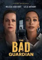 plakat filmu Zła kuratorka