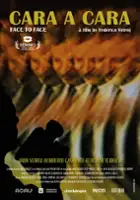 plakat filmuCara a cara