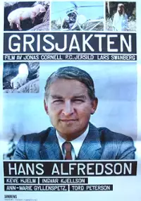 Plakat filmu Grisjakten